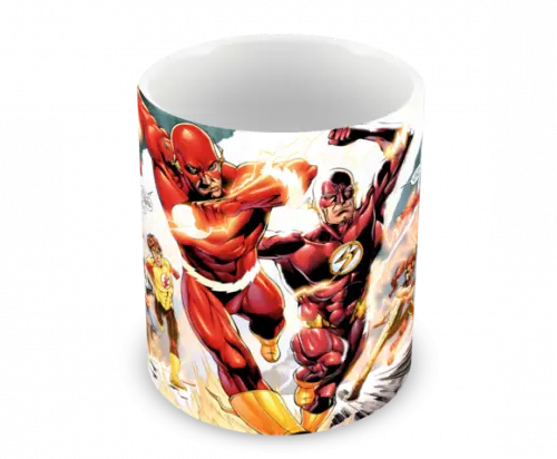 Caneca Polímero Flash Personalizada