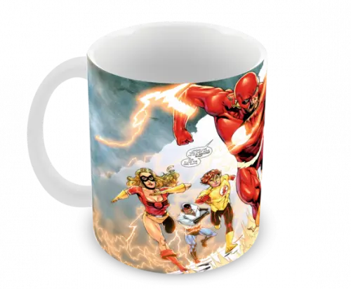 Caneca Polímero Flash Personalizada