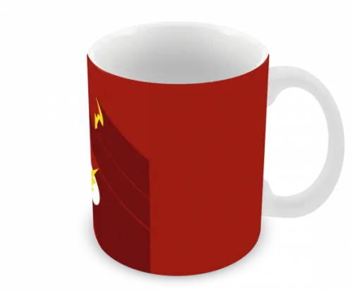 Caneca Polímero Flash Personalizada