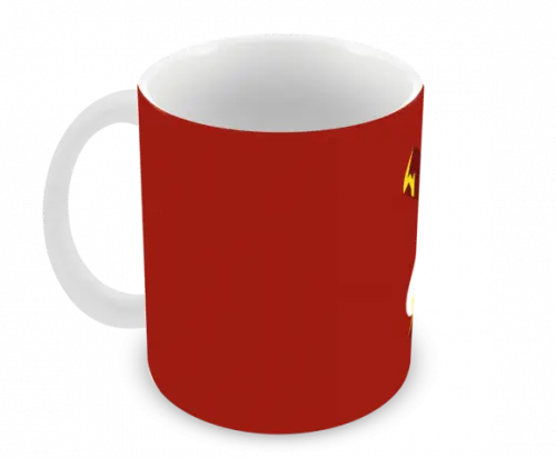 Caneca Polímero Flash Personalizada