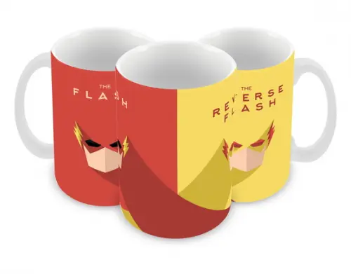Caneca Polímero Flash Personalizada