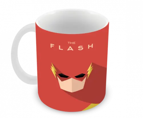 Caneca Polímero Flash Personalizada