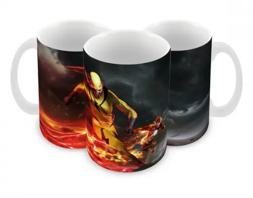 Caneca Polímero Flash Personalizada