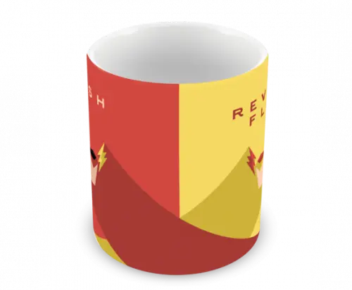 Caneca Polímero Flash Personalizada