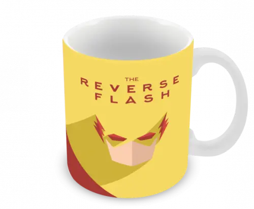 Caneca Polímero Flash Personalizada