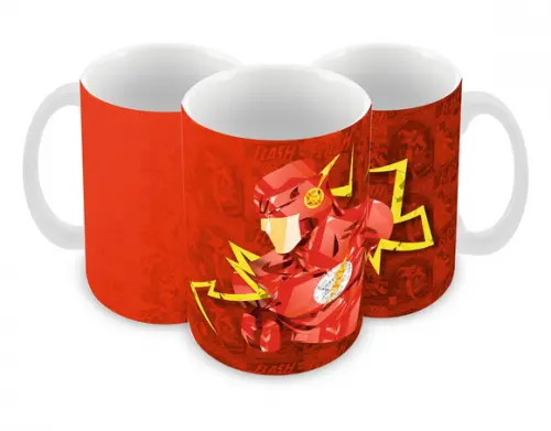 Caneca Polímero Flash Personalizada