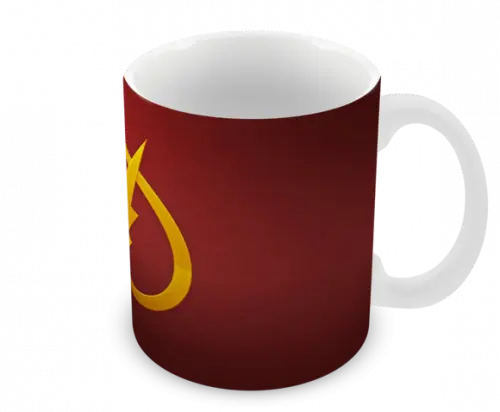 Caneca Polímero Flash Personalizada