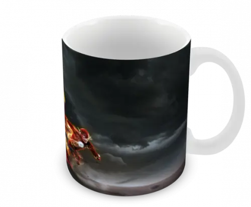 Caneca Polímero Flash Personalizada