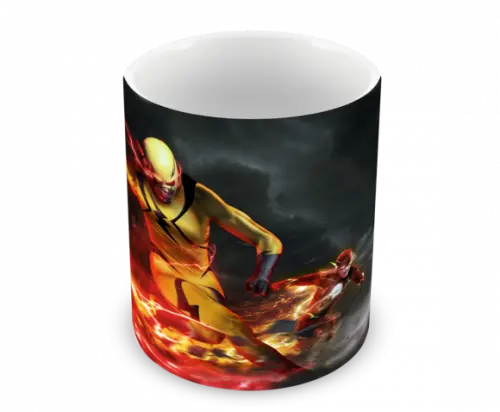 Caneca Polímero Flash Personalizada