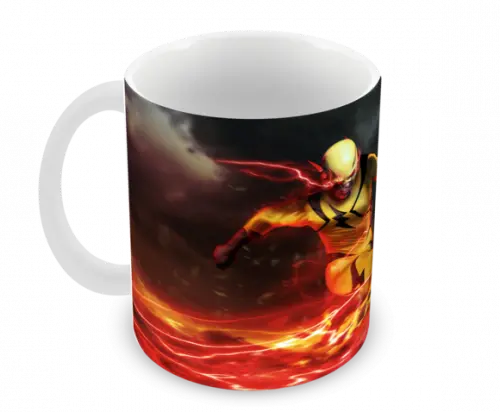 Caneca Polímero Flash Personalizada