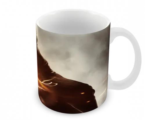 Caneca Polímero Flash Personalizada