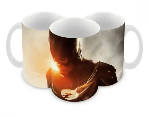 Caneca Polímero Flash Personalizada