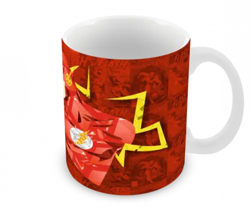 Caneca Polímero Flash Personalizada