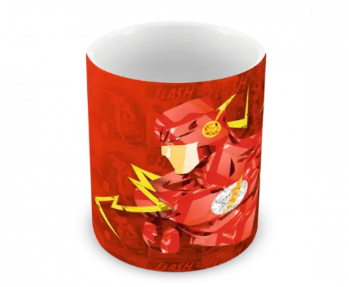 Caneca Polímero Flash Personalizada