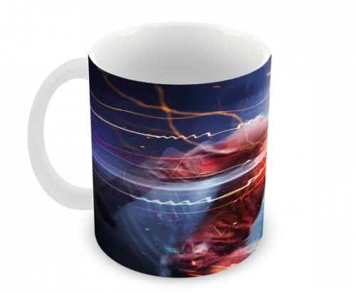 Caneca Polímero Flash Personalizada