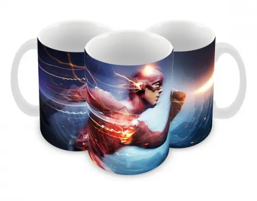 Caneca Polímero Flash Personalizada