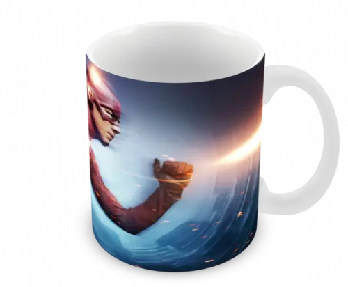 Caneca Polímero Flash Personalizada
