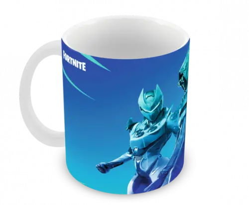Caneca Polímero Fortnite Personalizada