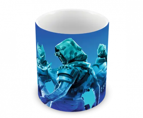 Caneca Polímero Fortnite Personalizada