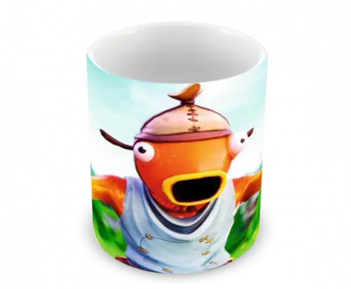 Caneca Polímero Fortnite Personalizada