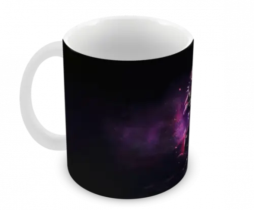 Caneca Polímero Fortnite Personalizada