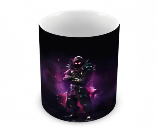 Caneca Polímero Fortnite Personalizada