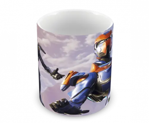 Caneca Polímero Fortnite Personalizada