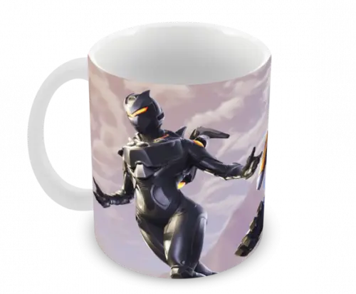Caneca Polímero Fortnite Personalizada
