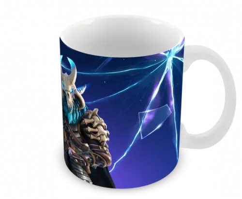 Caneca Polímero Fortnite Personalizada