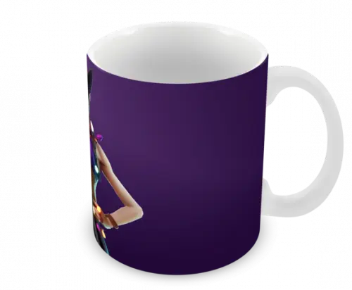 Caneca Polímero Fortnite Personalizada