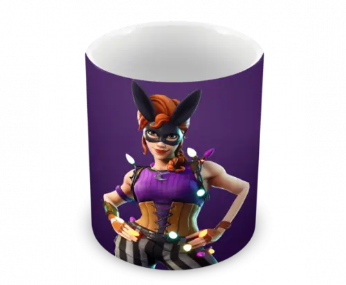 Caneca Polímero Fortnite Personalizada