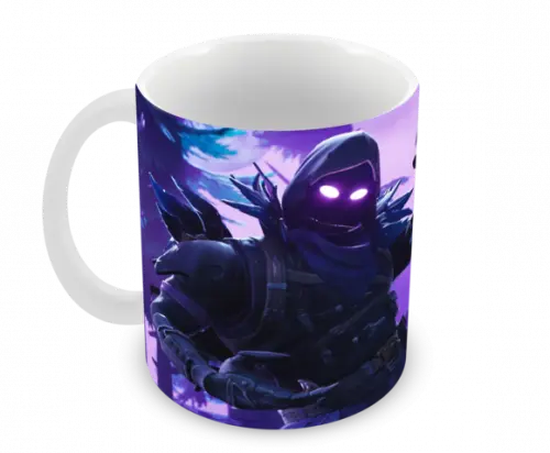 Caneca Polímero Fortnite Personalizada