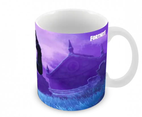Caneca Polímero Fortnite Personalizada