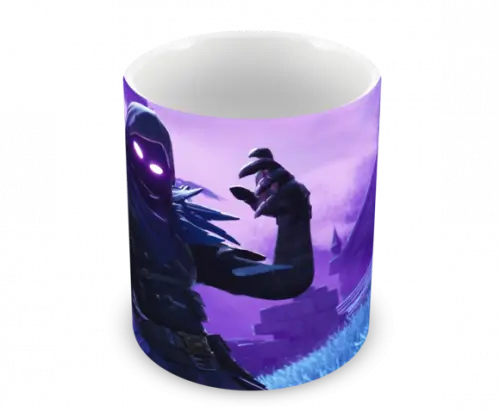 Caneca Polímero Fortnite Personalizada
