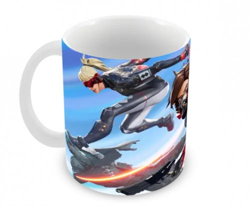 Caneca Polímero Fortnite Personalizada