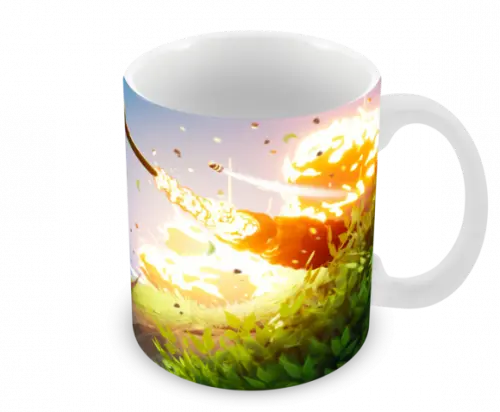 Caneca Polímero Fortnite Personalizada