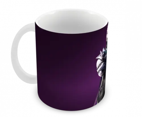 Caneca Polímero Fortnite Personalizada