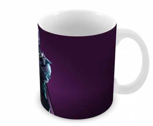 Caneca Polímero Fortnite Personalizada