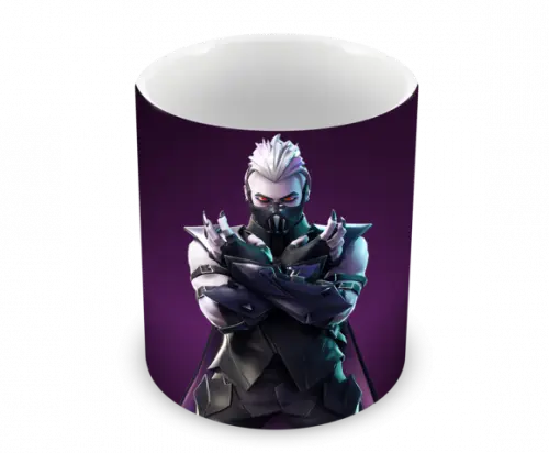Caneca Polímero Fortnite Personalizada