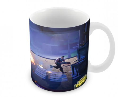 Caneca Polímero Fortnite Personalizada