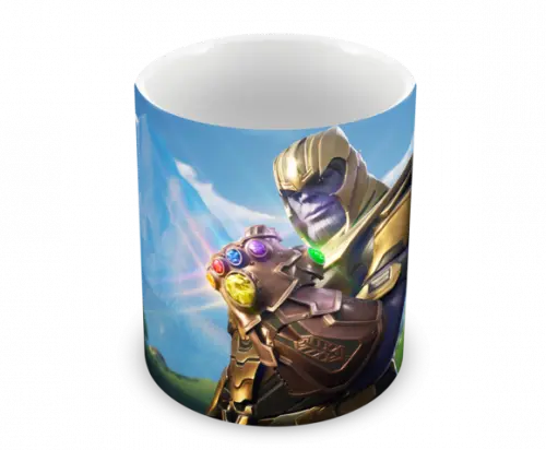 Caneca Polímero Fortnite Personalizada