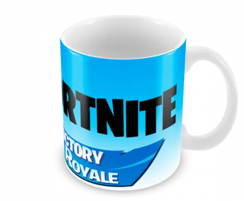 Caneca Polímero Fortnite Personalizada