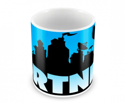 Caneca Polímero Fortnite Personalizada