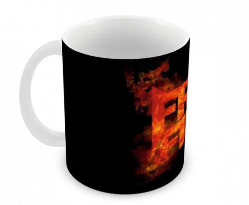 Caneca Polímero Free Fire Personalizada