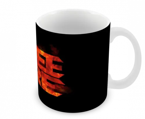 Caneca Polímero Free Fire Personalizada