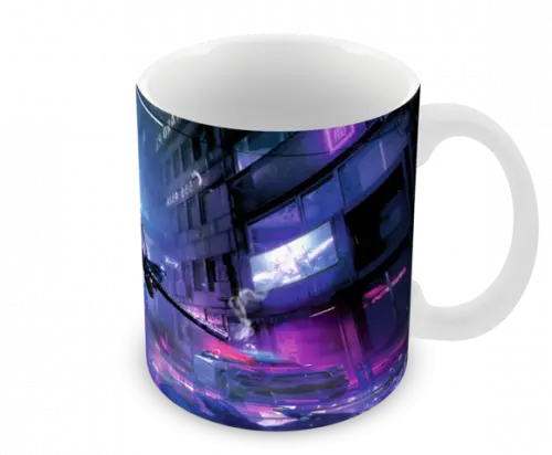 Caneca Polímero Free Fire Personalizada