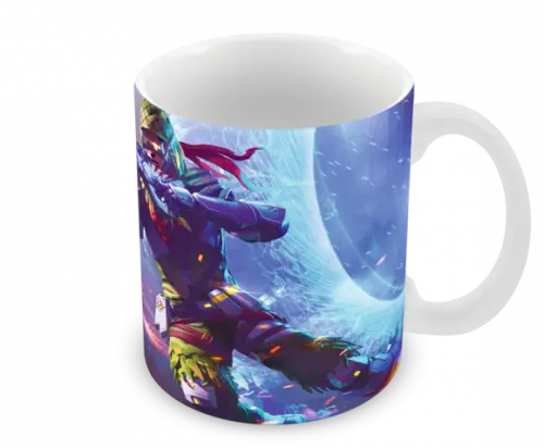 Caneca Polímero Free Fire Personalizada