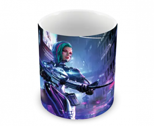 Caneca Polímero Free Fire Personalizada