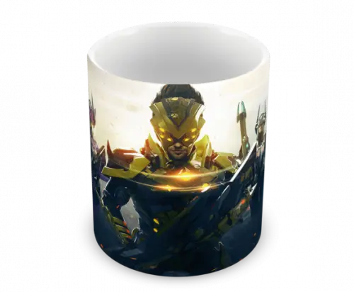Caneca Polímero Free Fire Personalizada