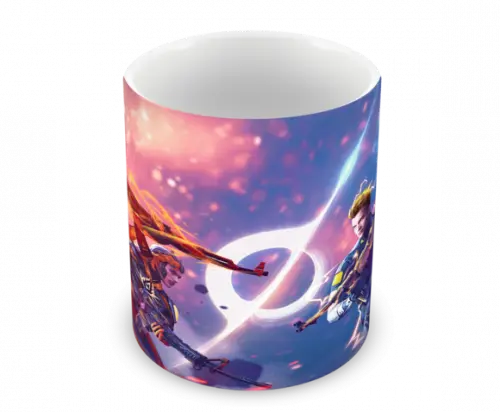 Caneca Polímero Free Fire Personalizada